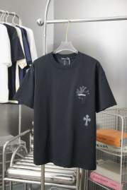Picture of Chrome Hearts T Shirts Short _SKUChromeHeartsS-XLhgntx14017567